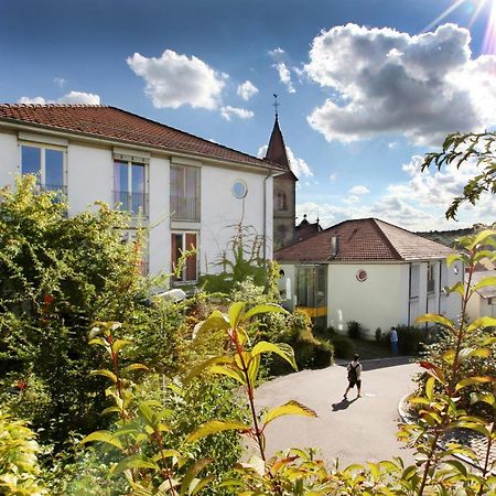 Gaestehaus Goethe-Institut Schwäbisch Hall Kültér fotó