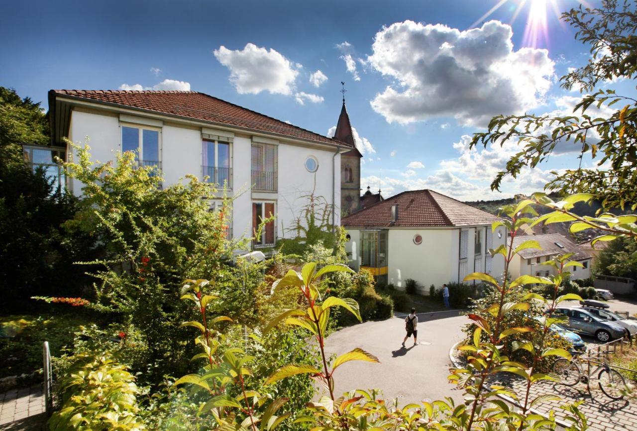 Gaestehaus Goethe-Institut Schwäbisch Hall Kültér fotó