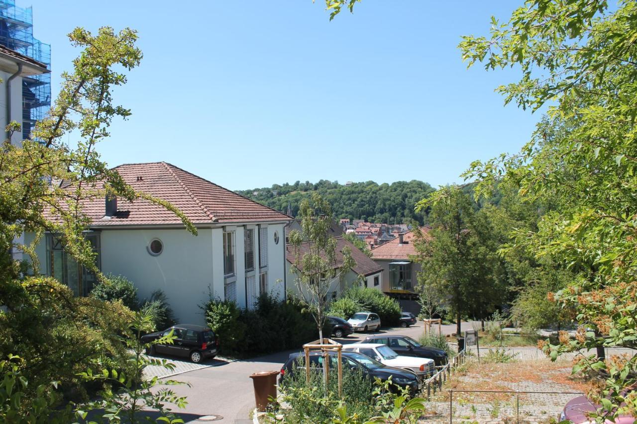 Gaestehaus Goethe-Institut Schwäbisch Hall Kültér fotó