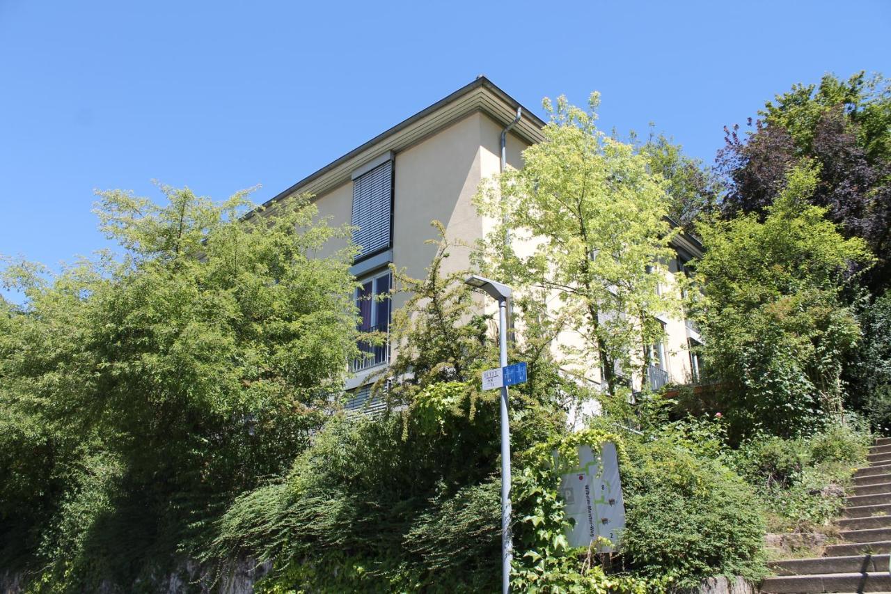 Gaestehaus Goethe-Institut Schwäbisch Hall Kültér fotó