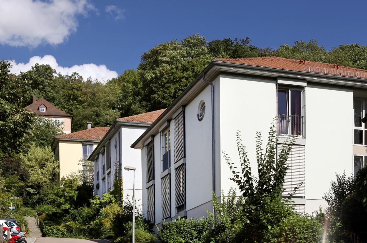 Gaestehaus Goethe-Institut Schwäbisch Hall Kültér fotó