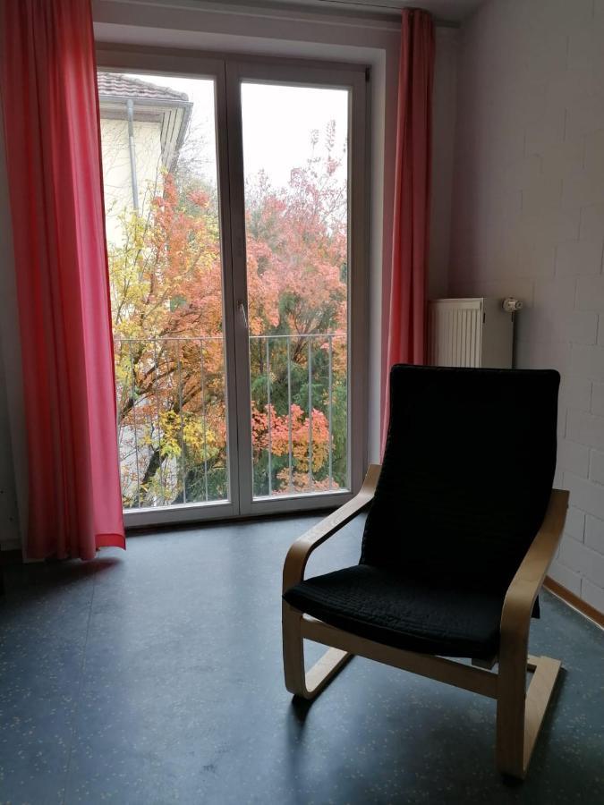 Gaestehaus Goethe-Institut Schwäbisch Hall Kültér fotó