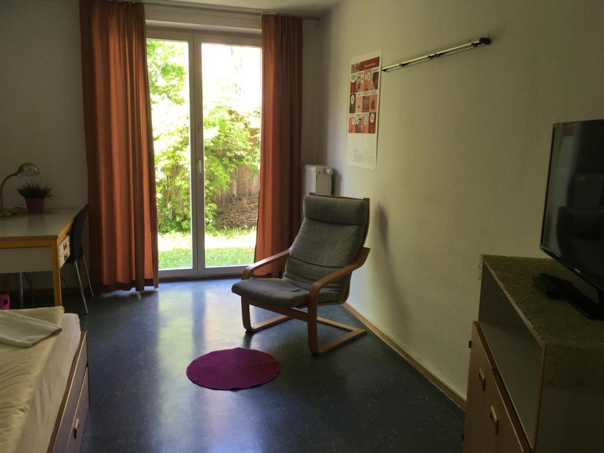 Gaestehaus Goethe-Institut Schwäbisch Hall Kültér fotó