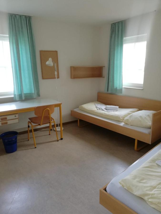 Gaestehaus Goethe-Institut Schwäbisch Hall Kültér fotó